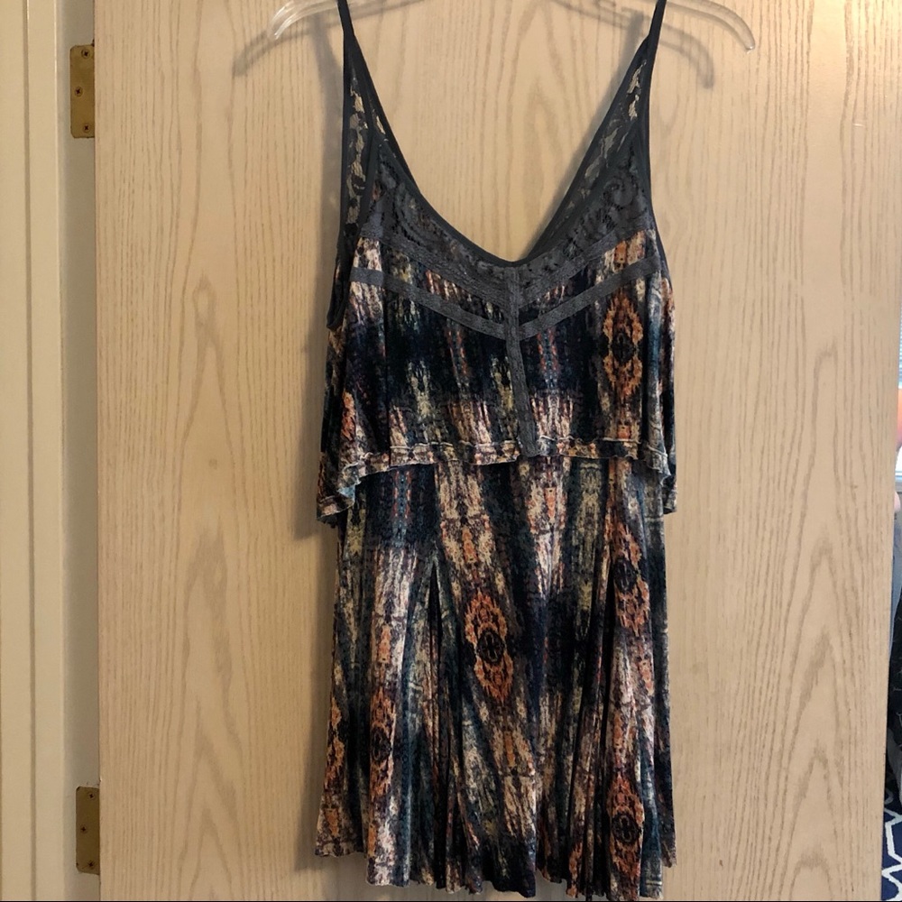 Ecote Urban Outfitters Long flowy tank